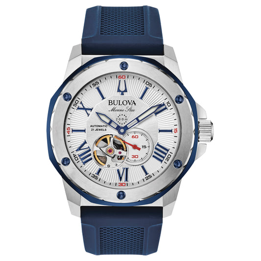 BULOVA - Orologio Marine Star Automatic