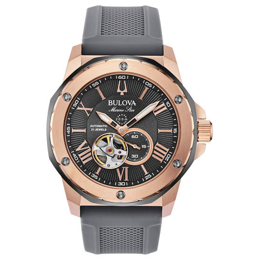 BULOVA - Orologio Marine Star Automatic