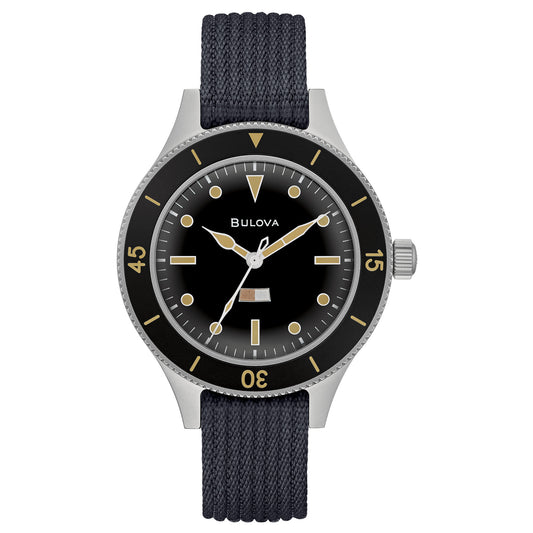 BULOVA - Orologio Mil Ship