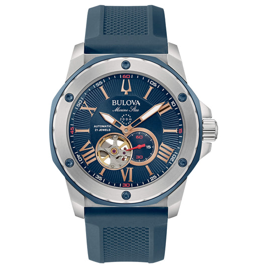 BULOVA - Orologio Marine Star Automatic