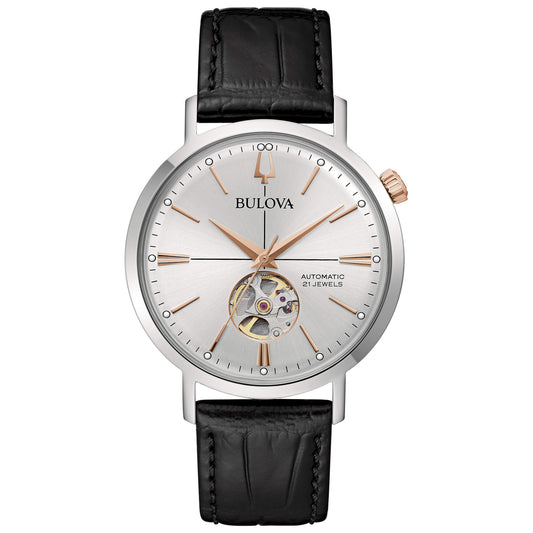 BULOVA - Aerojet Automatic Watch