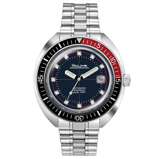 Bulova - Oceanographer Men's Watch