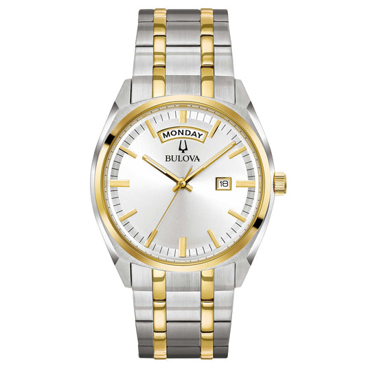 Bulova - Surveyor Day Date