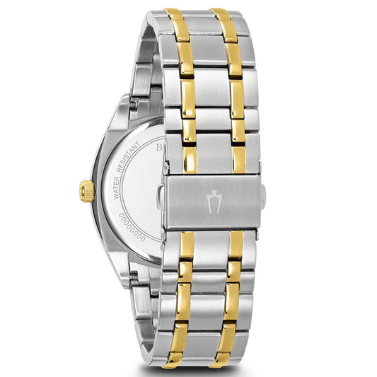 Bulova - Surveyor Day Date