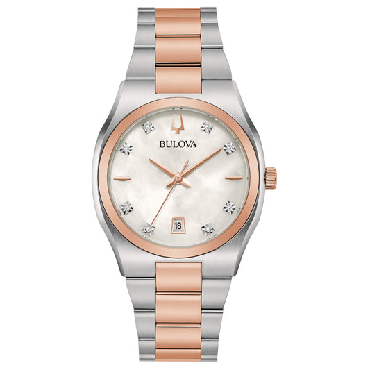 Bulova - Surveyor Lady watch