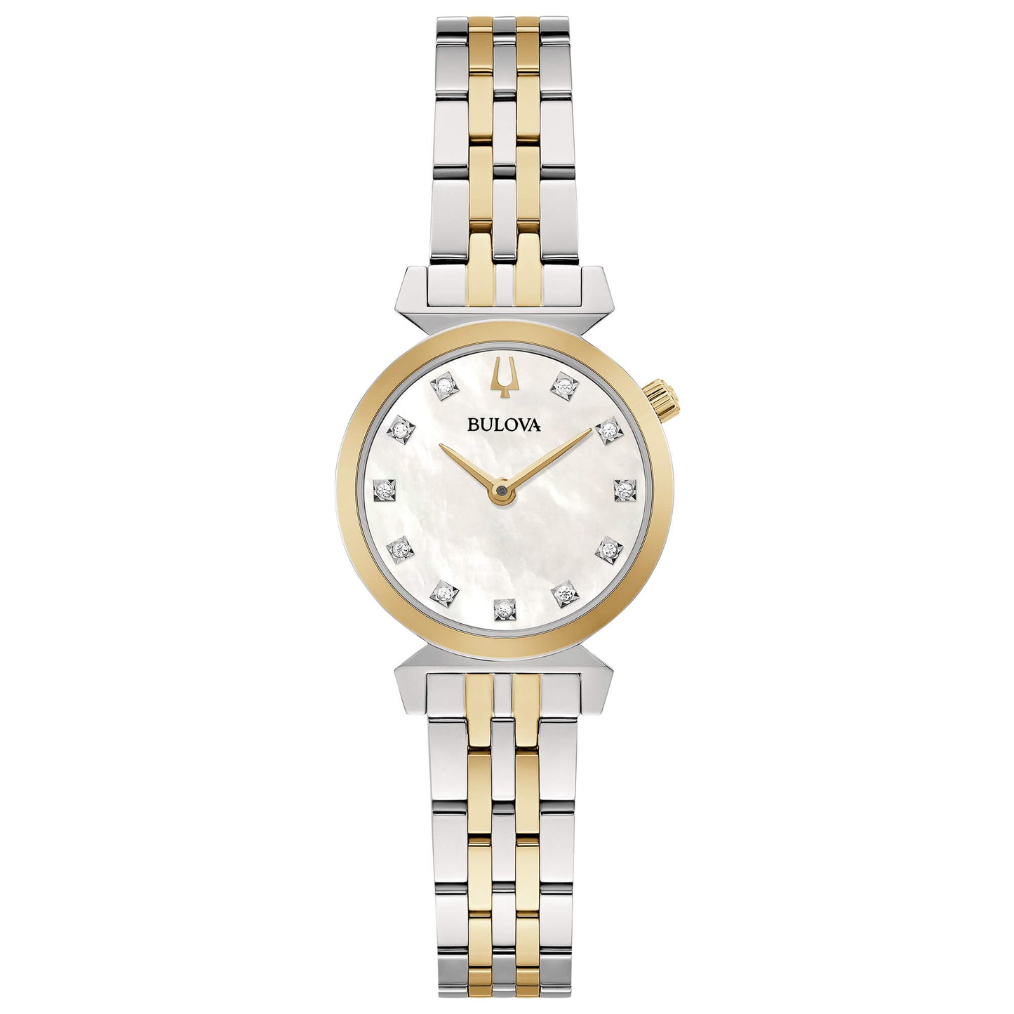 BULOVA - Orologio Donna Con Diamanti