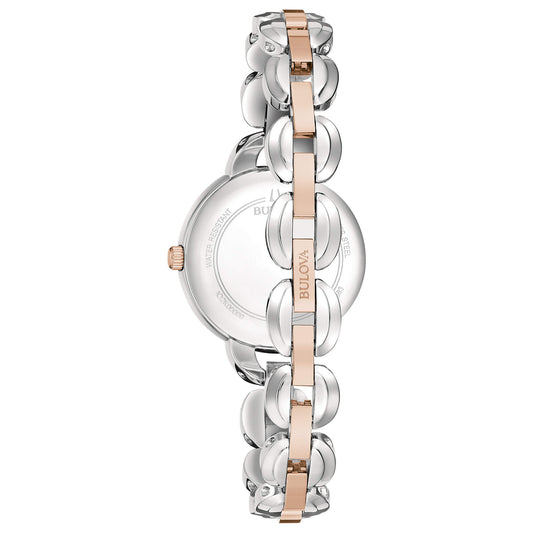 Bulova - Orologio Classic Diamonds