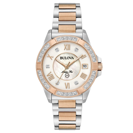 Bulova - Orologio Donna MS