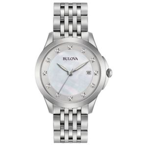 Bulova - Orologio Donna Diamons