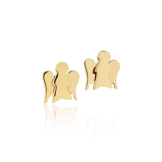 Roberto Giannotti - Gold Angels Earrings NKT160G