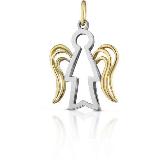 Roberto Giannotti - PZ640 Gold Pendant