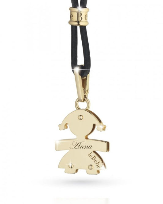 LeBebè - Classic Baby Girl Pendant