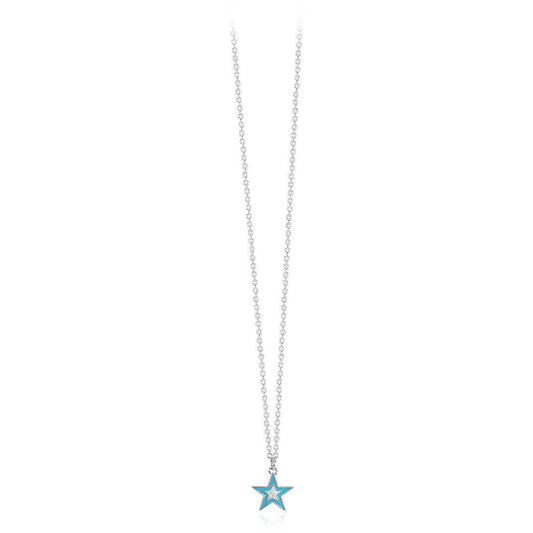 MABINA - Collana stella  bimba