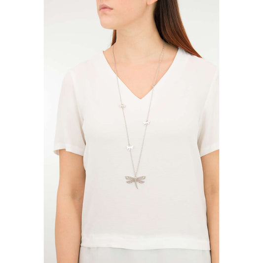2JEWELS WOMAN - Libellule Necklace