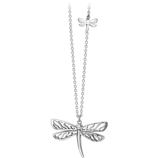 2JEWELS WOMAN - Libellule Necklace