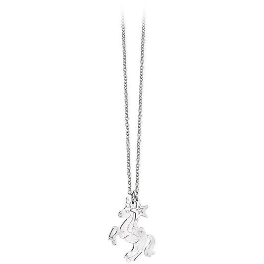 2JEWELS WOMAN - Unicorn Necklace