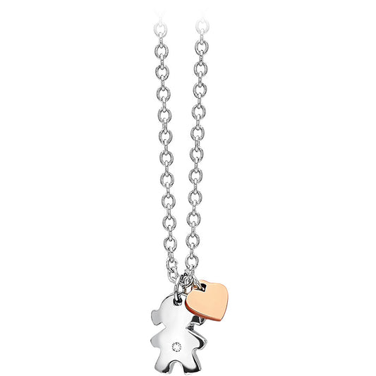 2JEWELS WOMAN - Girl Necklace