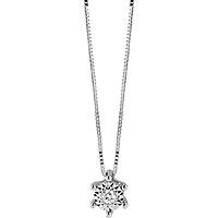 Bliss - RUGIADA Necklace in Gold and Diamonds 20082930