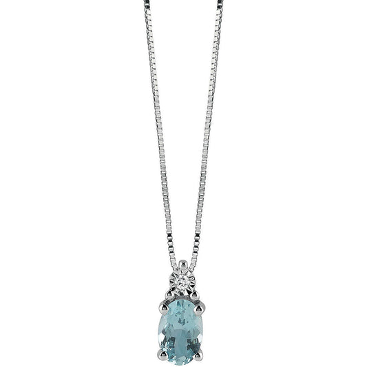 Bliss - Gold and Diamond Necklace 20082851