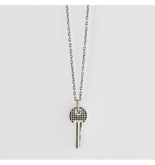 MABINA UOMO - Men's Key Necklace
