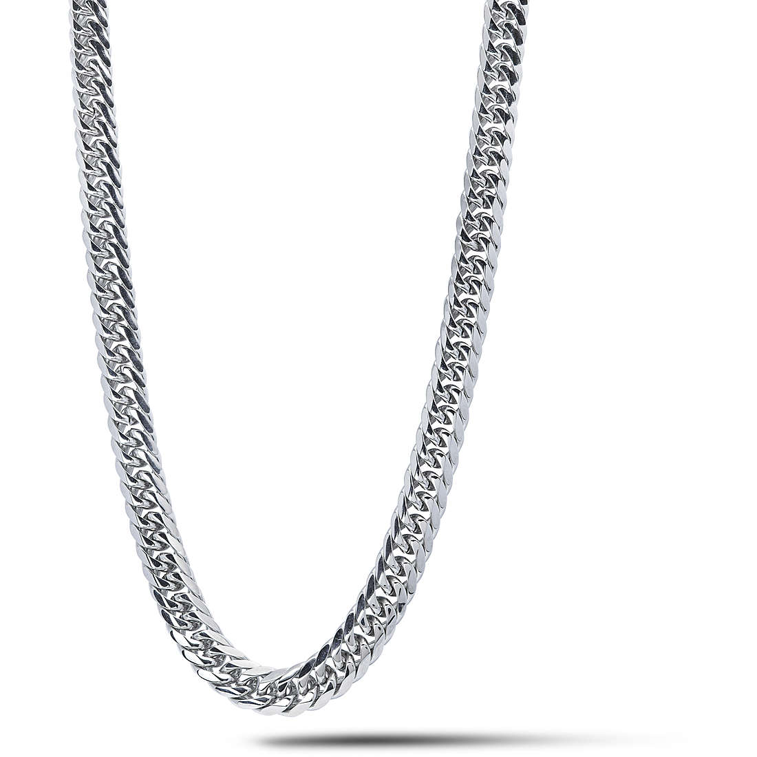 COMETE - Steel Chain Necklace