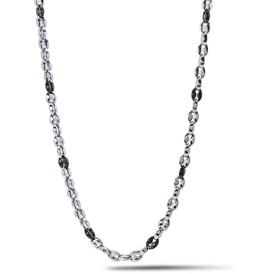 COMETE - Steel Necklace