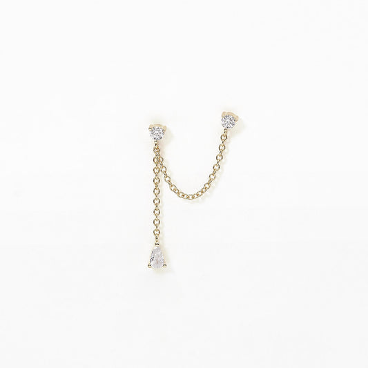 MABINA - Orecchino Hyper Glam