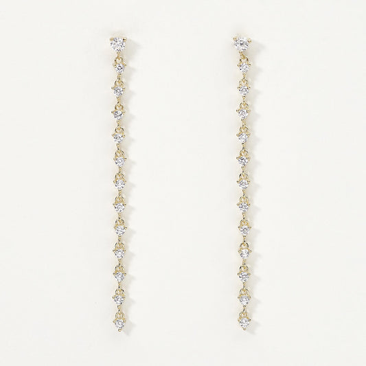 MABINA - Orecchini Long Night