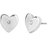 2JEWELS WOMAN - Heart Earrings