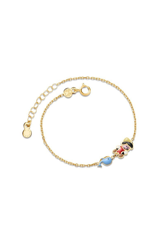 LeBebè - Pinocchio bracelet