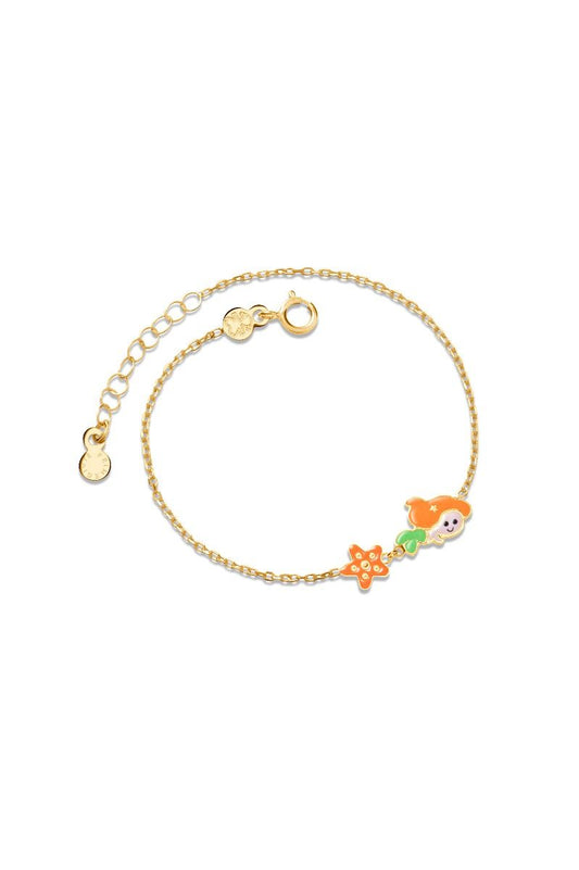 LeBebè - Little Mermaid Bracelet
