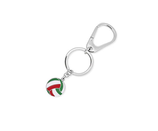 2JEWELS - Volleyball Ball Keychain