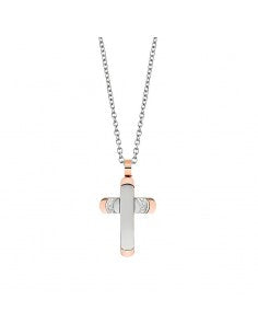 BLISS - Men's Cross Necklace
