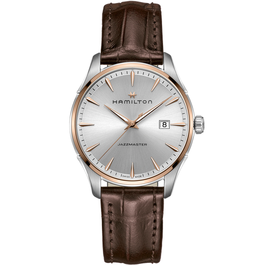 HAMILTON - Jazzmaster Gent Quartz watch