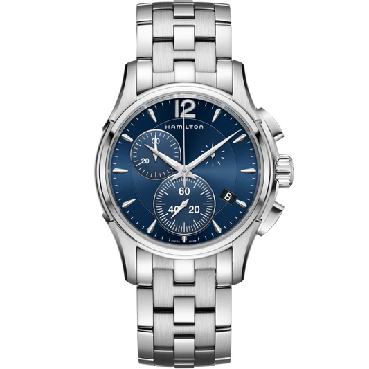 HAMILTON - Jazzmaster Chrono Quartz