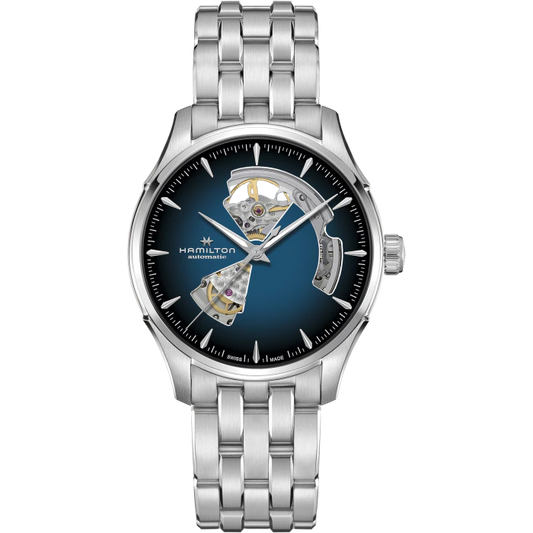 HAMILTON - JAZZMASTER OPEN HEART AUTO