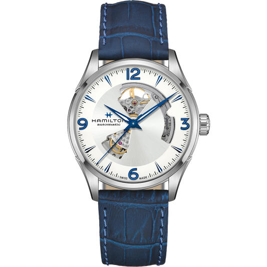HAMILTON - Jazzmaster Open Heart