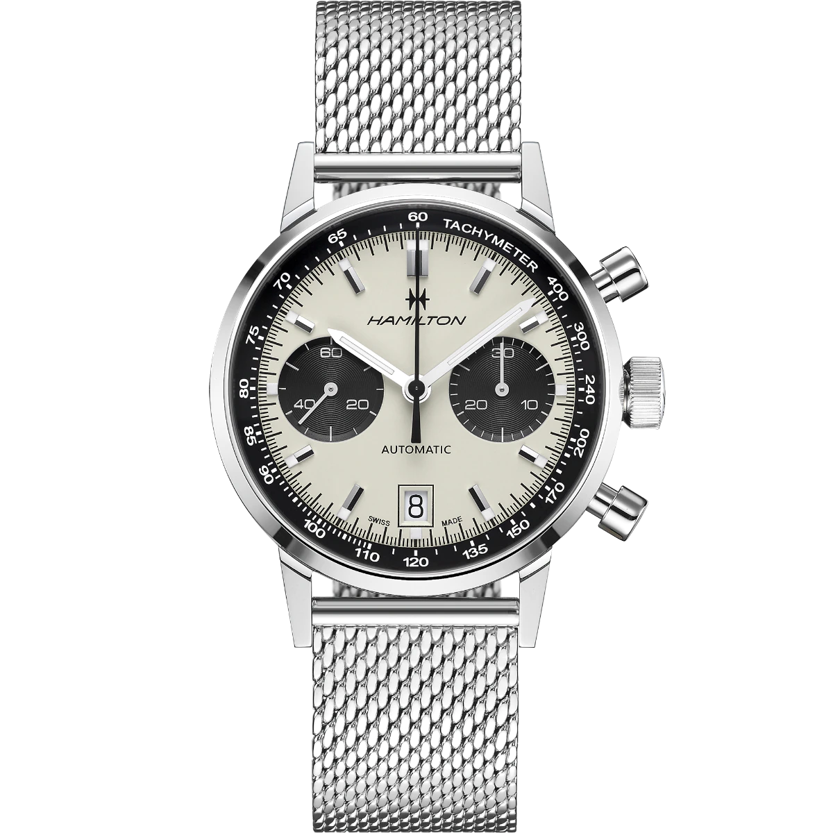 HAMILTON - AMERICAN CLASSIC INTRA-MATIC AUTO CHRONO