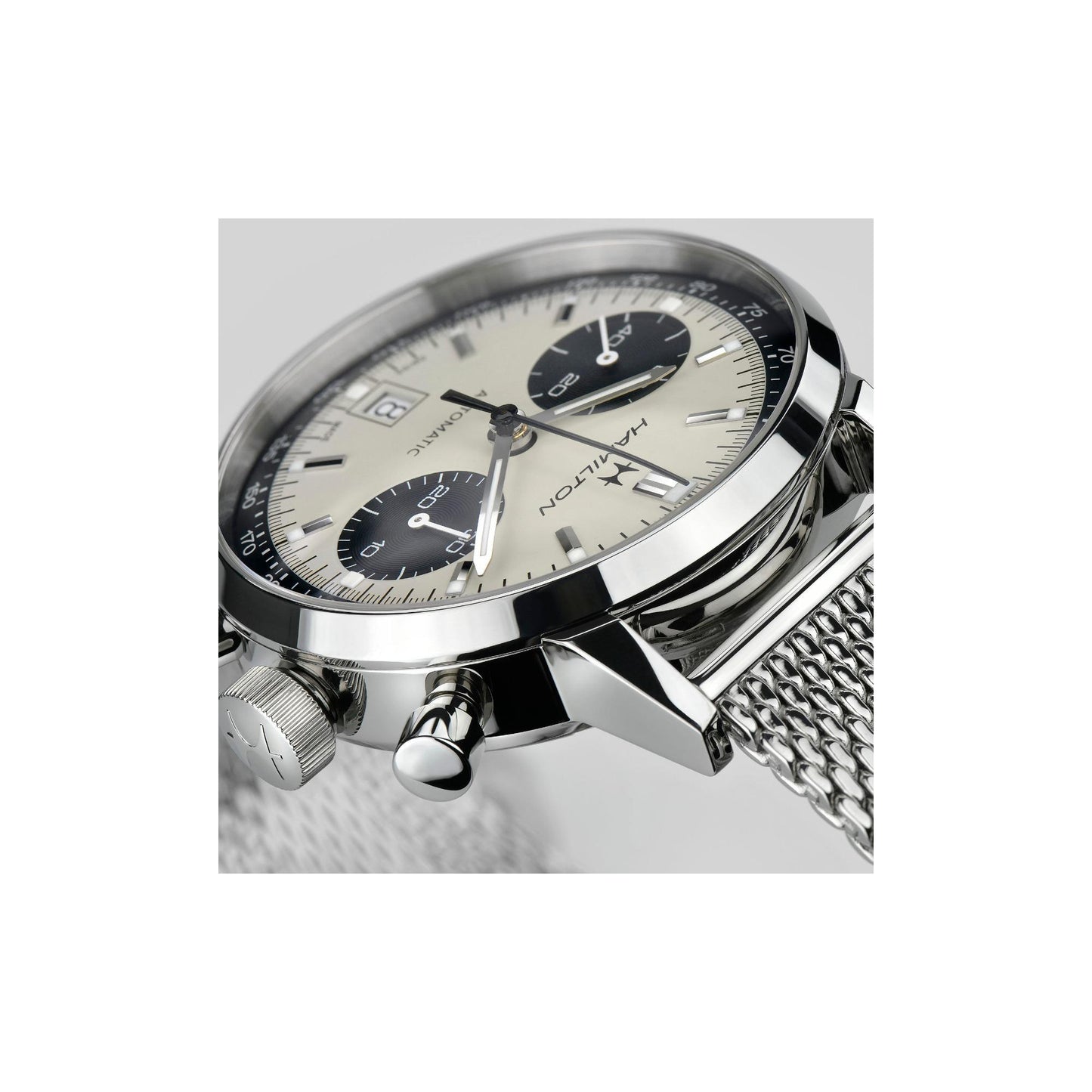 HAMILTON - AMERICAN CLASSIC INTRA-MATIC AUTO CHRONO