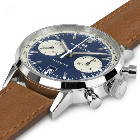 HAMILTON - American Classic Intra-Matic Auto Chrono