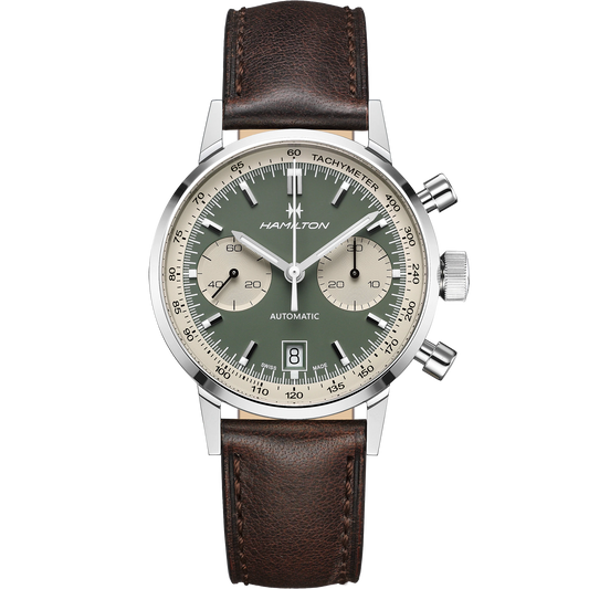 HAMILTON - American Classic Intra-Matic Auto Chrono 40mm