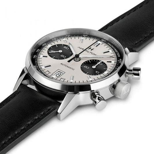 HAMILTON - American Classic Intra-Matic Auto Chrono