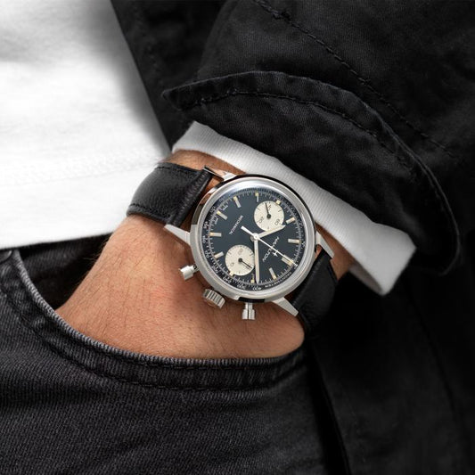 HAMILTON - American Classic Intra-Matic Chronograph