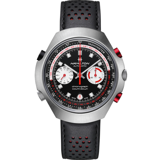 HAMILTON - American Classic Chrono-Matic 50 Auto Chrono Limited Edition