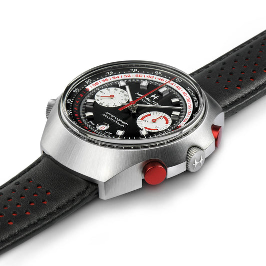 HAMILTON - American Classic Chrono-Matic 50 Auto Chrono Limited Edition