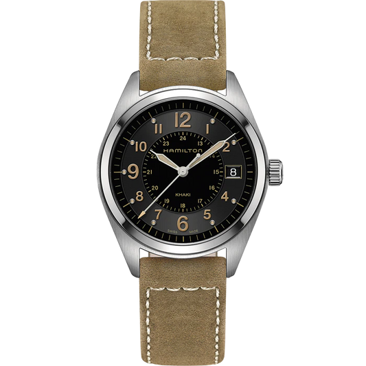 HAMILTON - KHAKI FIELD QUARTZ