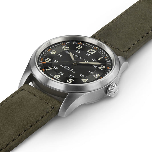 HAMILTON - Orologio KHAKI FIELD TITANIUM AUTO