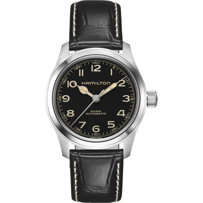 HAMILTON - OROLOGIO KHAKI FIELD MURPH 38MM