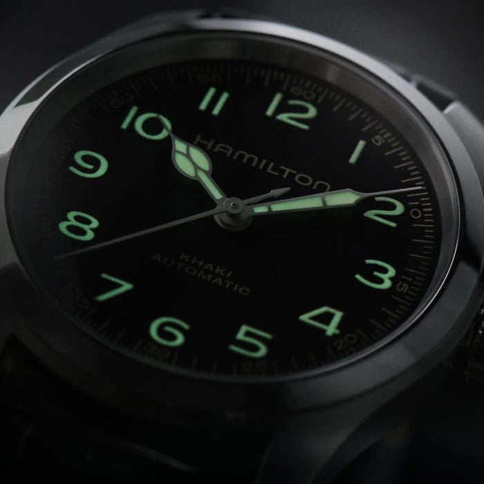 HAMILTON - OROLOGIO KHAKI FIELD MURPH 38MM