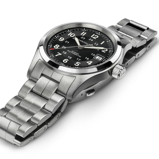 HAMILTON - Orologio Khaki Field Auto